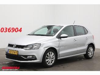 škoda osobní automobily Volkswagen Polo 1.0 Comfortline Edition Clima Cruise Bluetooth AHK 2016/8