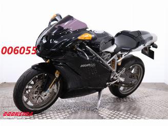 Tweedehands motor Ducati 999 S BY 2008 2008/3
