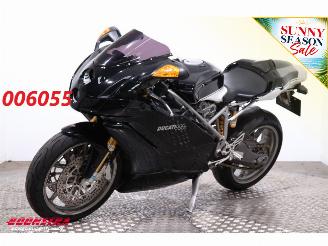 bruktbiler motor Ducati 999 S BY 2008 2008/3