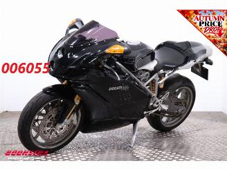 Tweedehands motor Ducati 999 S 2006/7