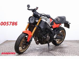 Vaurioauto  motor cycles Yamaha  XSR900 ABS LED Cruise Quickshift Heizgriffe 2024/3