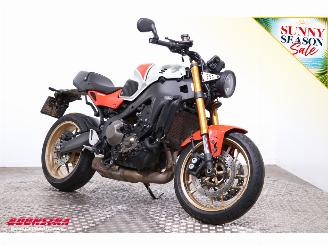 Yamaha  XSR900 ABS LED Cruise Quickshift Heizgriffe picture 2