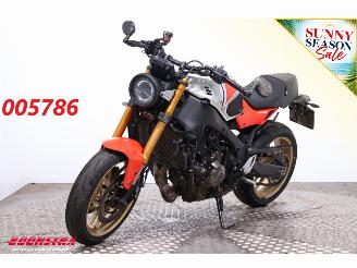 skadebil motor Yamaha  XSR900 ABS LED Cruise Quickshift Heizgriffe 2024/3