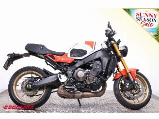 Yamaha  XSR900 ABS LED Cruise Quickshift Heizgriffe picture 7