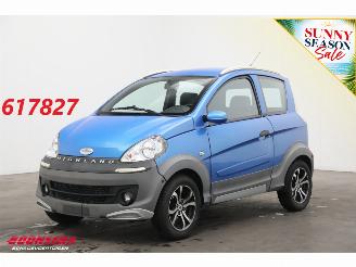 ojeté vozy mikrokarů Microcar  M.GO Highland DCI BY 2013 2013/10