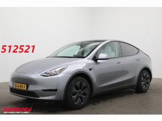 škoda osobní automobily Tesla Model Y RWD 58 kWh LED ACC Leder Camera AHK 2024/9