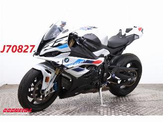 Vaurioauto  motor cycles BMW  S 1000 RR ABS LED Cruise Heizgriffe 2.247 km! 2024/2