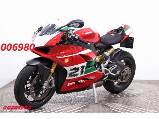 Vaurioauto  motor cycles Ducati  Panigale V2 ABS Arrow 8.117 km! 2021/12