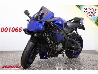 danneggiata motocicli Yamaha  R1 ABS LED Arrow 2015/1