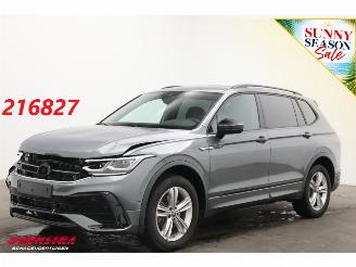 Unfallwagen Volkswagen Tiguan 2.0 TDI 200 PK 4Motion R-Line 7-Pers. LED ACC Virtual AHK 2025/3