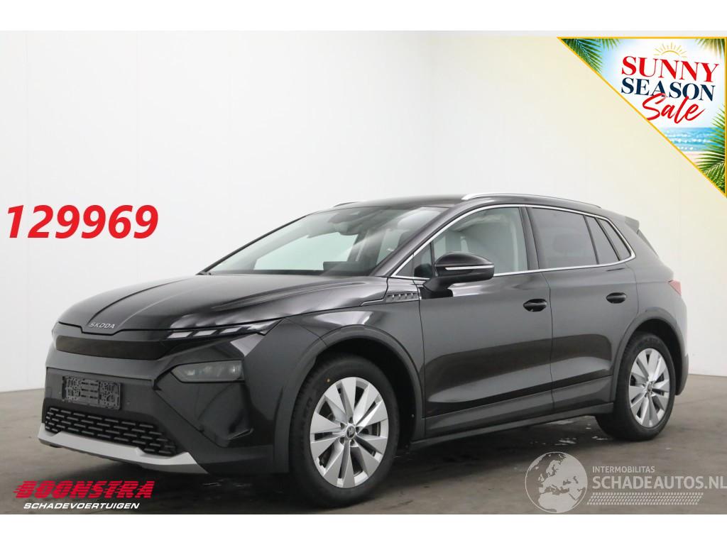Skoda Elroq 85 Business Edition LED ACC Apple/Android Camera LRHZ SHZ