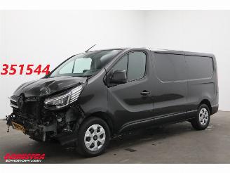 Unfall Kfz Van Renault Trafic 2.0 dCi 150 Aut. L2-H1 Luxe LED Navi Clima Cruise Camera AHK 2022/7