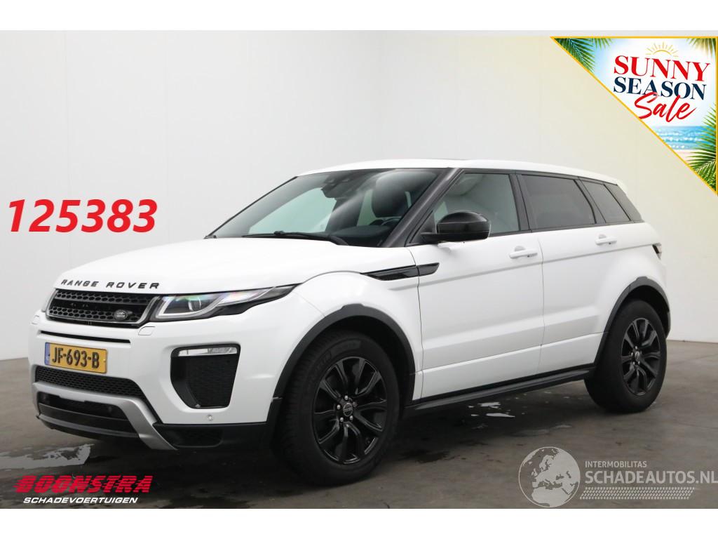 Land Rover Range Rover Evoque 2.0 TD4 HSE Pano LED Cruise Leder LRHZ