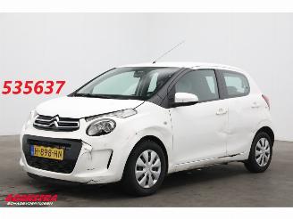 Unfallwagen Citroën C1 1.0 VTi Feel Airco Cruise 2020/2