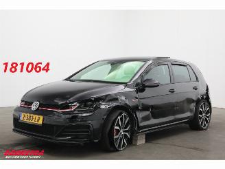 Vaurioauto  passenger cars Volkswagen Golf 2.0 TSI GTI DSG Performance Pano LED ACC Leder Camera SHZ 2018/2