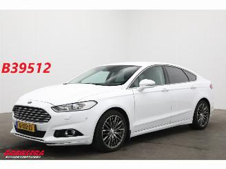 voitures voitures particulières Ford Mondeo 1.5 Titanium Aut. Navi Clima Cruise SHZ PDC AHK 2016/4