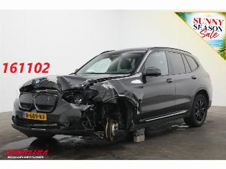Schadeauto BMW iX3 High Executive 80 kWh Pano LED ACC HUD H/K Memory Camera SHZ 2021/11