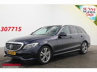 Käytettyjen passenger cars Mercedes C-klasse Estate 350e Exclusive LED ACC Burmester Memory 360° HUD 2015/12