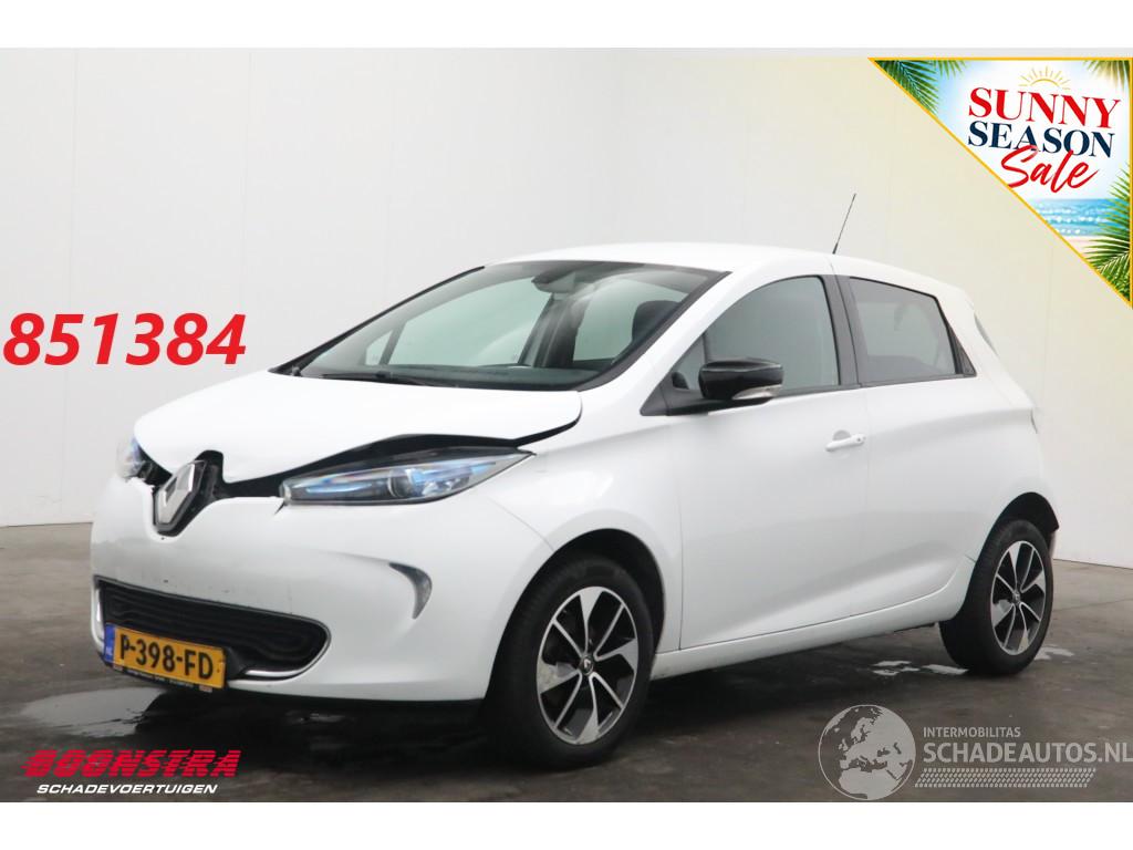 Renault Zoé R90 Intens 41 kWh (Ohne Batterie) Navi Clima Cruise Camera