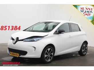 Renault Zoé R90 Intens 41 kWh (Ohne Batterie) Navi Clima Cruise Camera picture 1