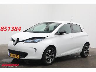 Coche accidentado Renault Zoé R90 Intens 41 kWh (Ohne Batterie) Navi Clima Cruise Camera 2018/5