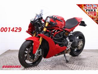 danneggiata motocicli Ducati  SuperSport S ABS Akrapovic 2017/4