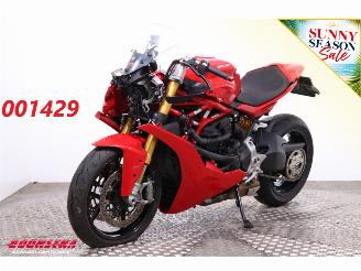 uszkodzony motocykle Ducati  SuperSport S ABS Akrapovic 2017/4