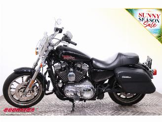 Harley-Davidson Sportster XL 1200 T SuperLow 5HD! ABS Vance Hines Orig. NL! picture 5