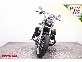 Harley-Davidson Sportster XL 1200 T SuperLow 5HD! ABS Vance Hines Orig. NL! picture 6