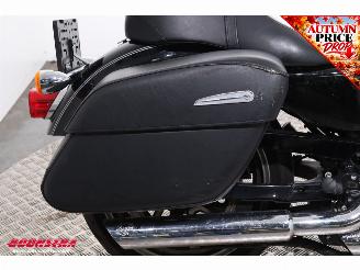 Harley-Davidson Sportster XL 1200 T SuperLow 5HD! ABS Vance Hines Orig. NL! picture 9