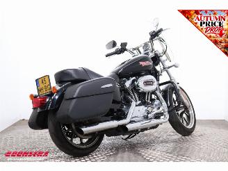 Harley-Davidson Sportster XL 1200 T SuperLow 5HD! ABS Vance Hines Orig. NL! picture 3