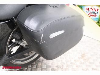 Harley-Davidson Sportster XL 1200 T SuperLow 5HD! ABS Vance Hines Orig. NL! picture 15