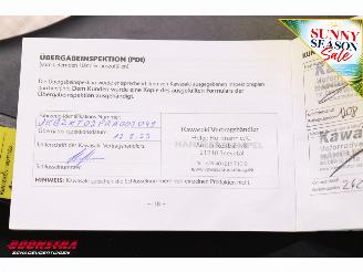 Kawasaki  Ninja H2 SX Akrapovic LED Cruise Heizgriffe picture 25