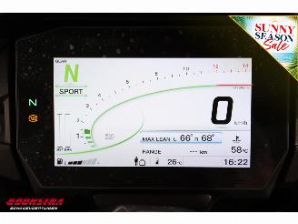 Kawasaki  Ninja H2 SX Akrapovic LED Cruise Heizgriffe picture 18