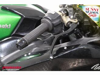 Kawasaki  Ninja H2 SX Akrapovic LED Cruise Heizgriffe picture 12