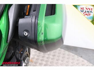 Kawasaki  Ninja H2 SX Akrapovic LED Cruise Heizgriffe picture 15