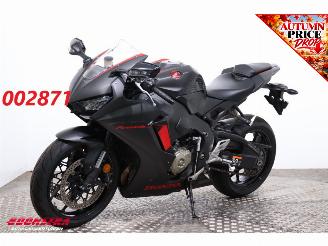 skadebil motor Honda CBR 1000 RR Fireblade LED ABS Quickshift 2018/3