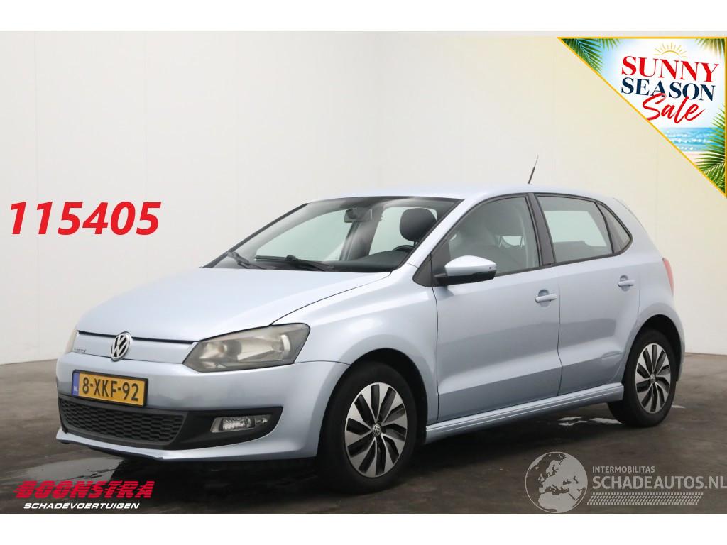 Volkswagen Polo 1.4 TDI BlueMotion 5-DRS Navi Airco Cruise PDC AHK