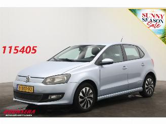 Volkswagen Polo 1.4 TDI BlueMotion 5-DRS Navi Airco Cruise PDC AHK 2014/8