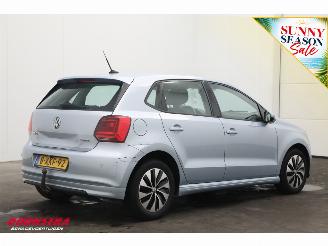 Volkswagen Polo 1.4 TDI BlueMotion 5-DRS Navi Airco Cruise PDC AHK picture 3