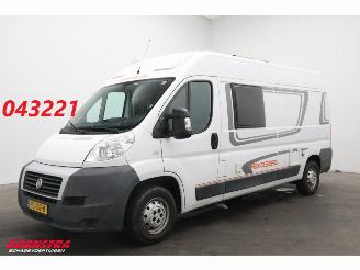Tweedehands camper Weinsberg  CaraBus 2.3 MJ Solar Fietsendrager Lucht Airco Cruise Camera 2012/5