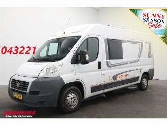 Gebrauchtwagen Wohnmobil Weinsberg  CaraBus 2.3 MJ Solar Fietsendrager Lucht Airco Cruise Camera 2012/5
