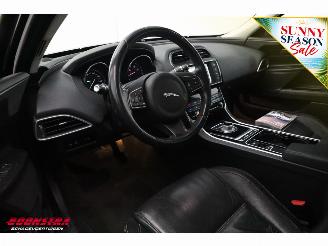 Jaguar XE 2.0 AUT Portfolio Clima Navi Cruise Leder SHZ PDC picture 17