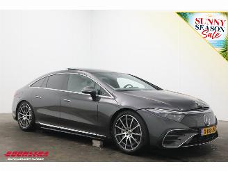 Mercedes EQS 450+ AMG Line 108 kWh Pano LED ACC Burmester Memory Camera AHK picture 2