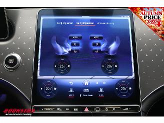 Mercedes EQS 450+ AMG Line 108 kWh Pano LED ACC Burmester Memory Camera AHK picture 38