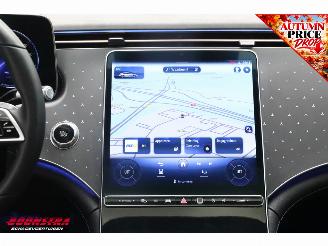 Mercedes EQS 450+ AMG Line 108 kWh Pano LED ACC Burmester Memory Camera AHK picture 18