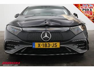 Mercedes EQS 450+ AMG Line 108 kWh Pano LED ACC Burmester Memory Camera AHK picture 6