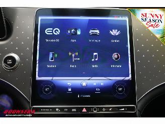Mercedes EQS 450+ AMG Line 108 kWh Pano LED ACC Burmester Memory Camera AHK picture 34