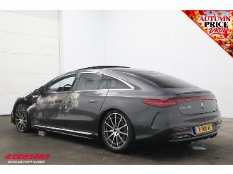 Mercedes EQS 450+ AMG Line 108 kWh Pano LED ACC Burmester Memory Camera AHK picture 4