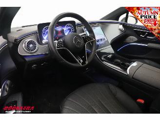 Mercedes EQS 450+ AMG Line 108 kWh Pano LED ACC Burmester Memory Camera AHK picture 21